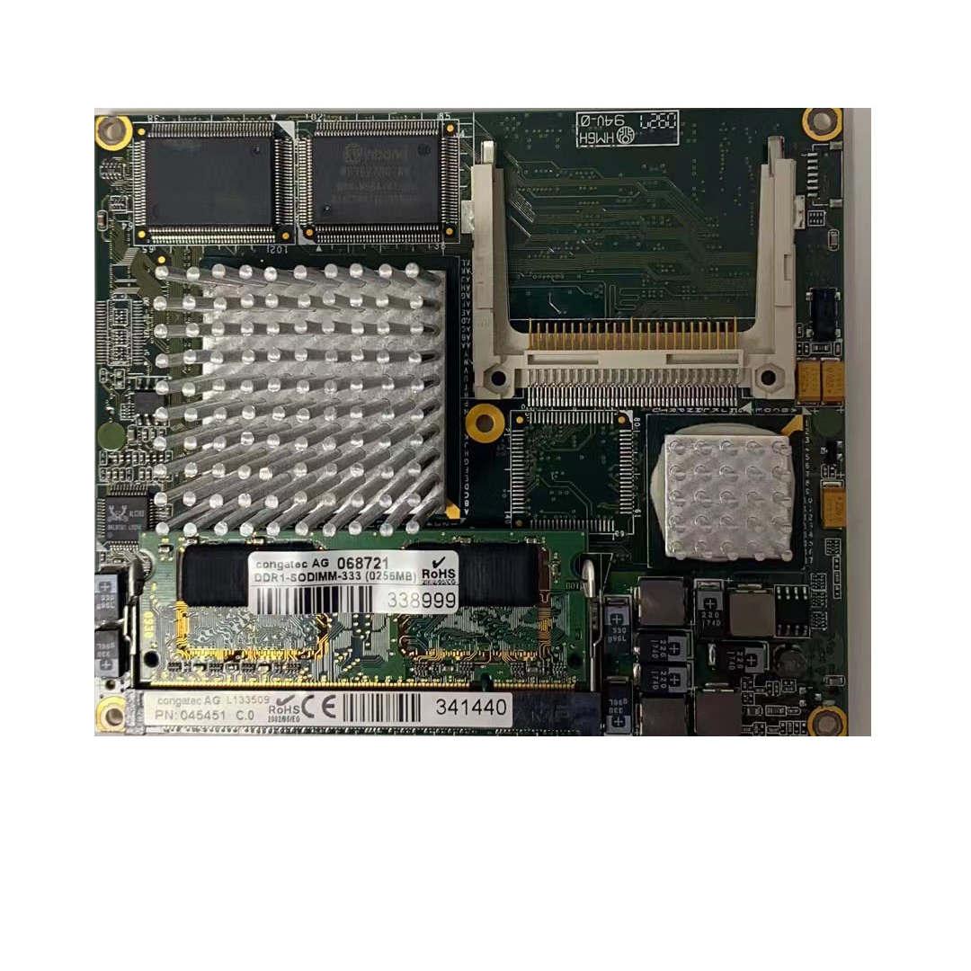 Congatec AG L132909 PN:045451 оригинальная Промышленная материнская плата 100% тестовой доставки