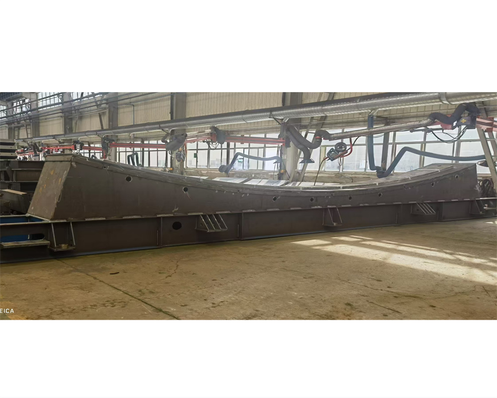 Construction Tools And Equipment Standard Equipment For Automation Of concrete Production Line