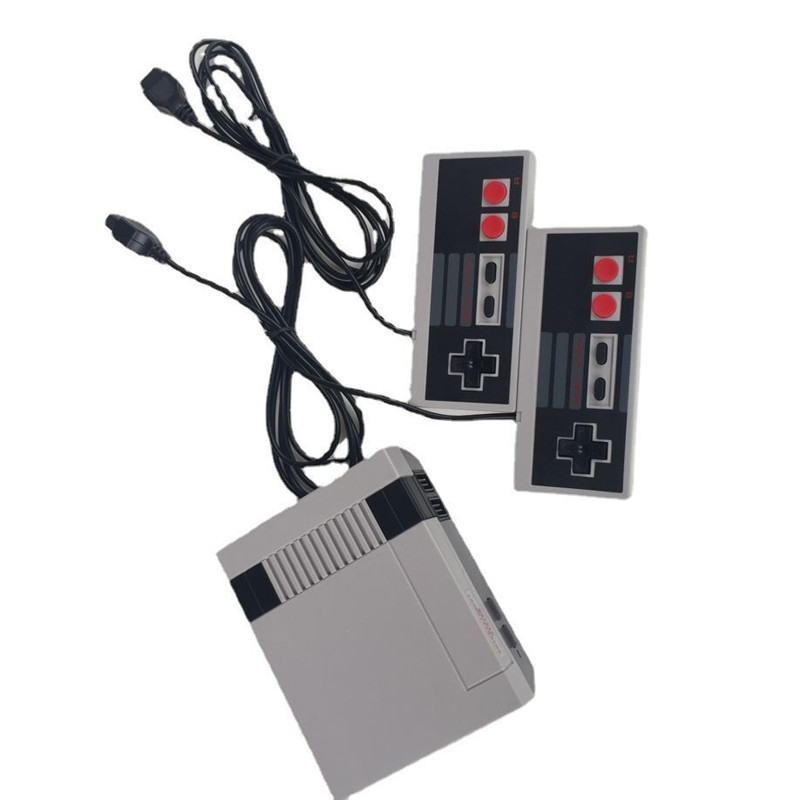 Горячая новинка семейная ТВ чехол Классический FC 8bit мини Consola 620 Ретро 8 бит портативная игровая консоль для Nintendo Wii