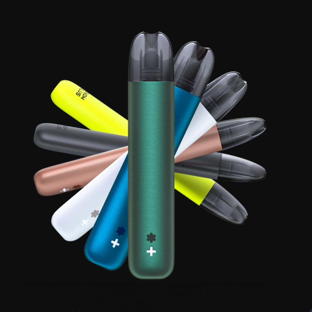 Snowplus PRO pod Vape 350 мА/ч, 2 мл Vape ручка испаритель электронная сигарета комплект извилистый е сигалреты
