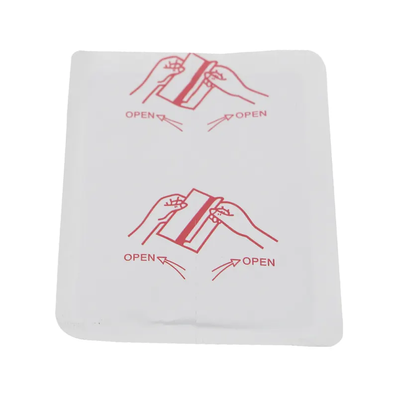 China factory selling high quality free samples hand warmer patch