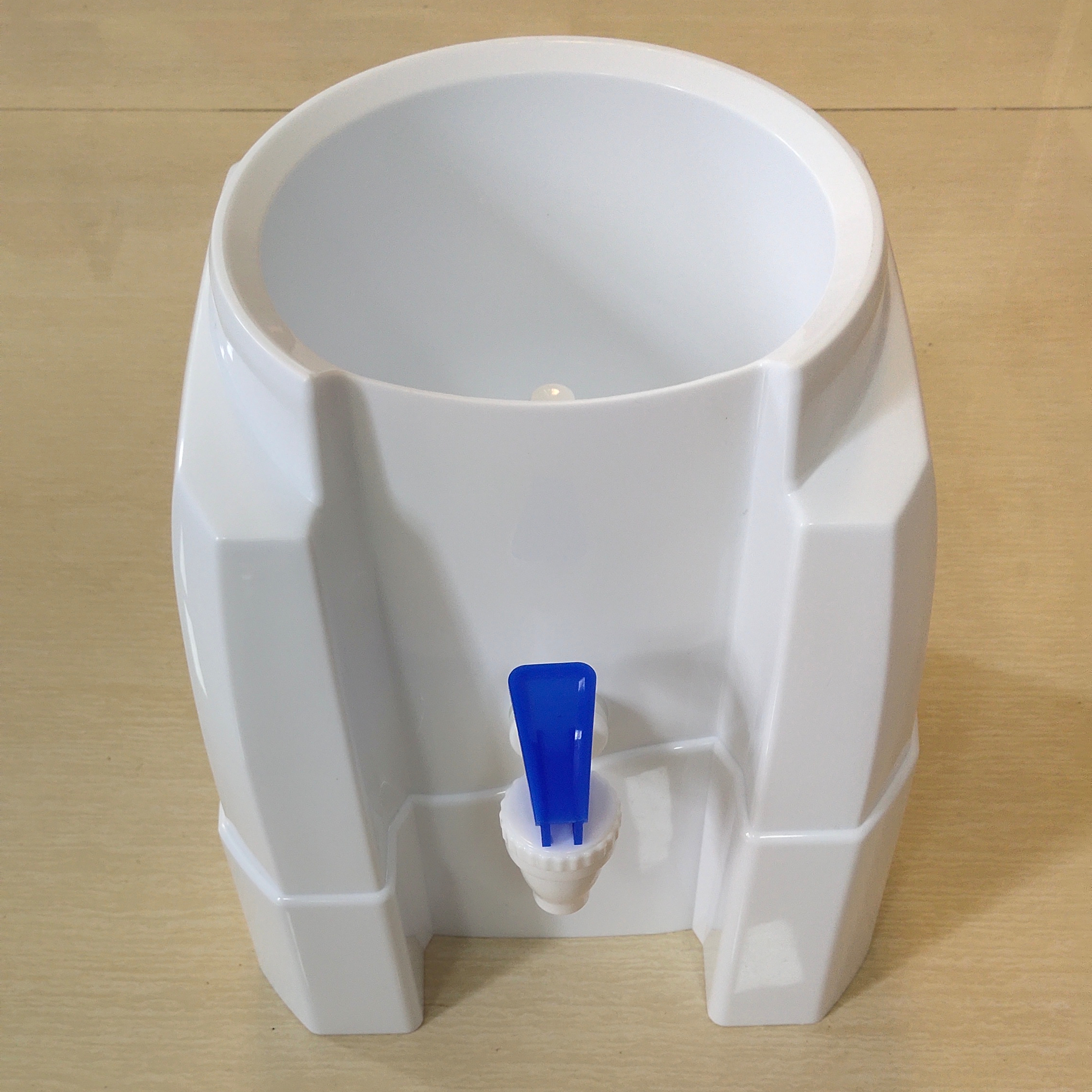 Manufacturers none electric tabletop simple 5 gallon Desktop Mini Water dispenser