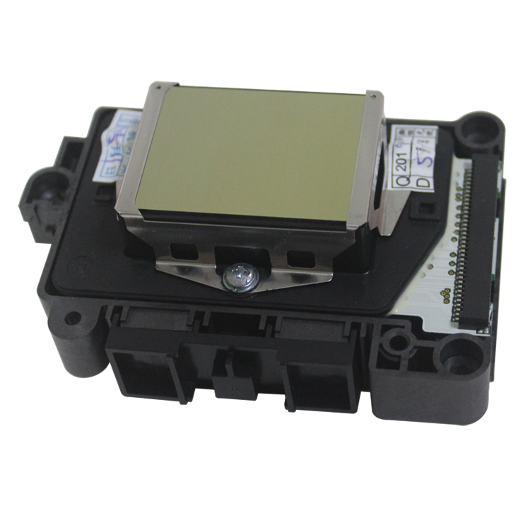 DX7 1st locked печатающая головка для китайского струйного принтера