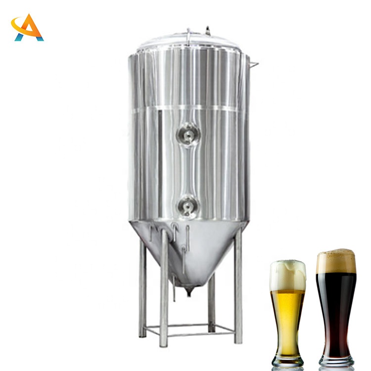 High Efficiency 304/316 Stainless Steel Brewing Beer Brewing Equipment