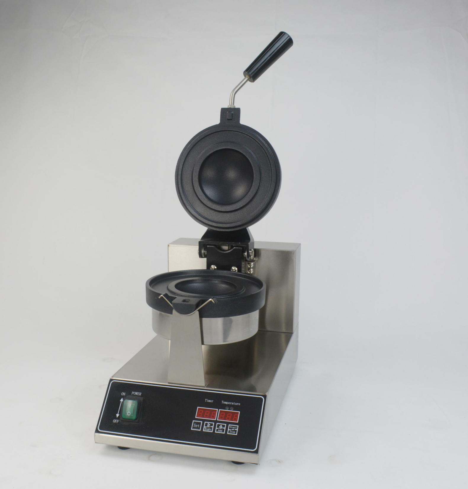 HT-2205E Коммерческая Высококачественная электрическая машина для бургеров мороженого