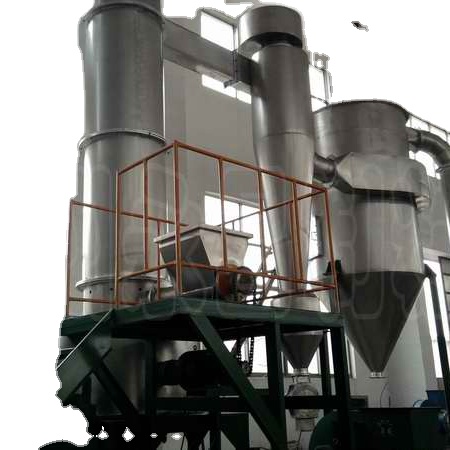 Air Flash Dryer Drying machine for Manganese carbonate