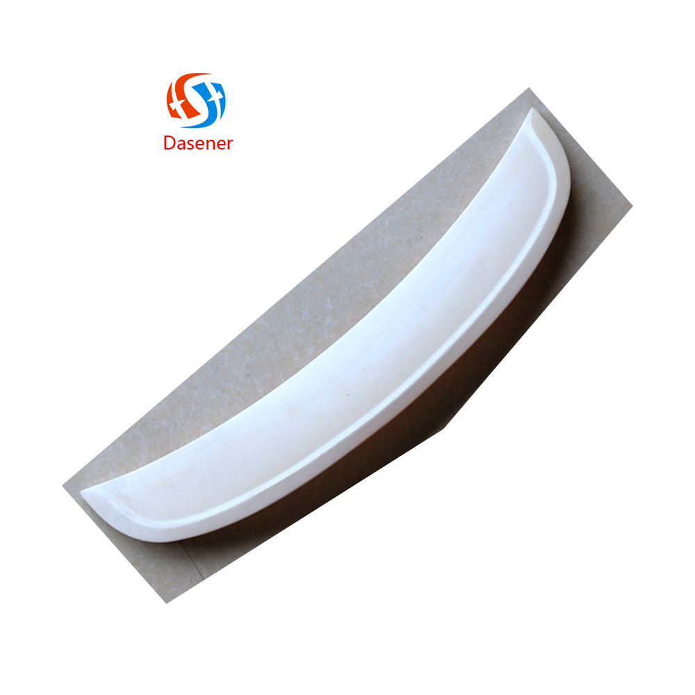China Car Parts Auto Accessories Rear Spoiler Unpainted Colour ABS Material Rear Wing Spoiler For Buick 2009-2018