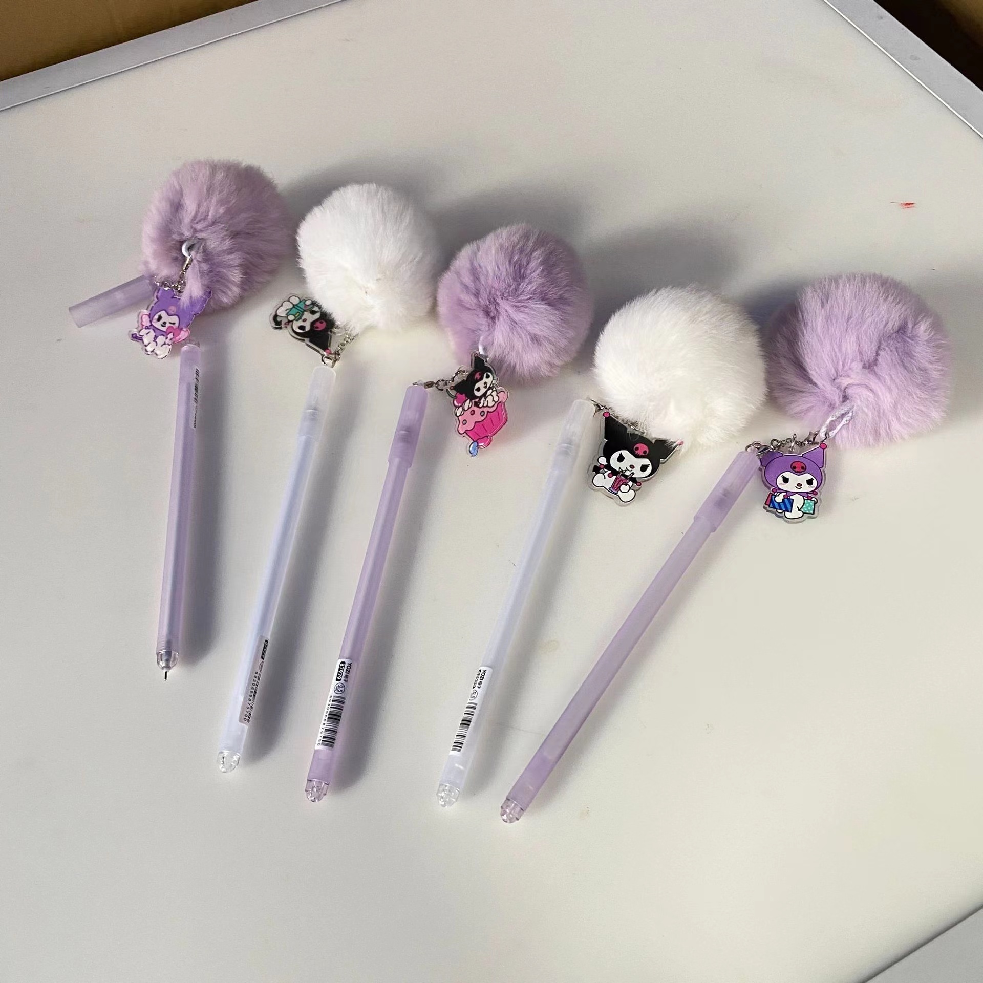Botu новый стиль Корея оригинальная ручка Sanrio 20 шт./коробка ручки Шариковая ручка для школы детские аксессуары Sanrio