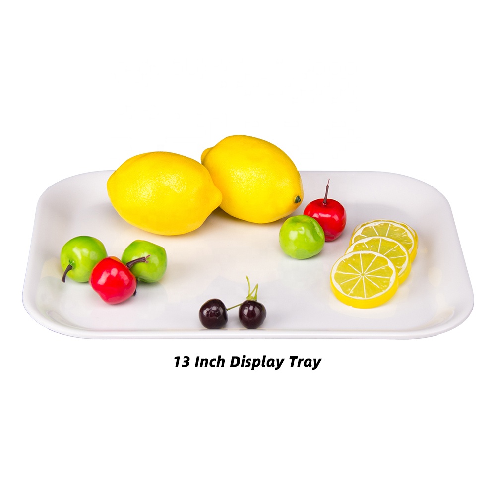 Wholesale Customize Logo Available 13 Inch Rolling Tray