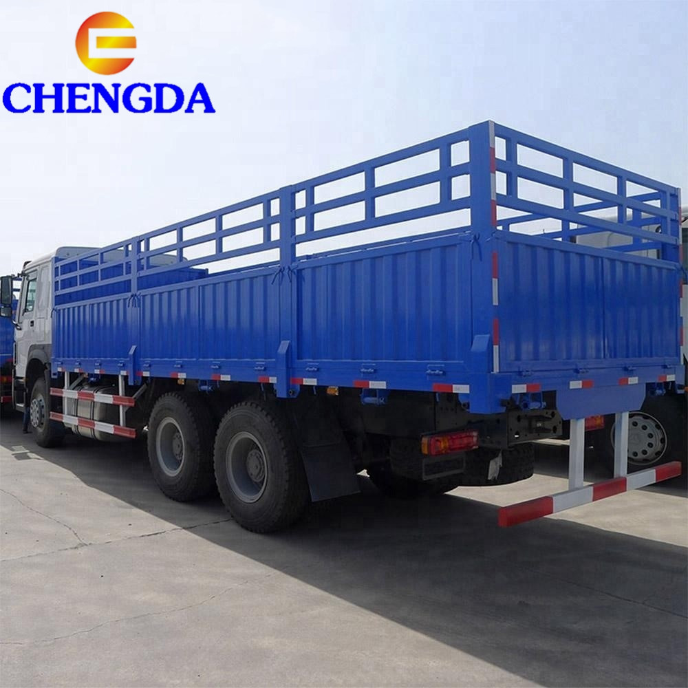 Factory Price SINOTRUCK Howo 6*4 Cargo Truck for sale