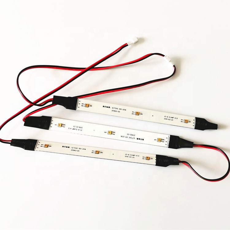 Адаптируемые под требования заказчика решение germicid uvc 254nm 275nm дезинфекции) Светодиодная лента с usb-питанием 3535 5v можно использовать для приема гостей на бактерицидная лампа