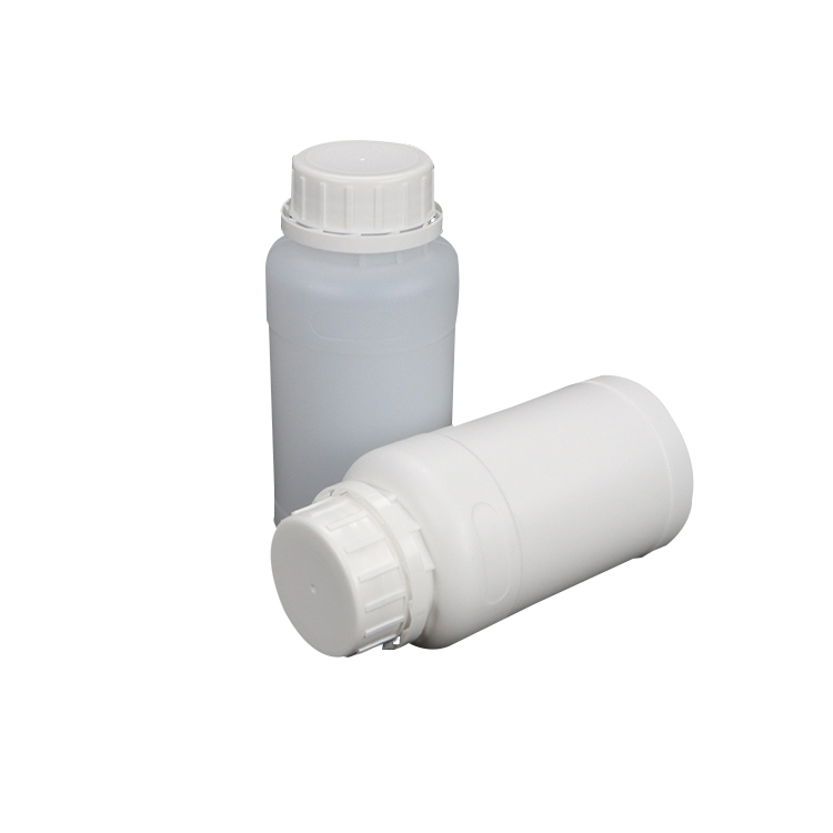 Пластиковая бутылка для пищевых продуктов HDPE 250 мл