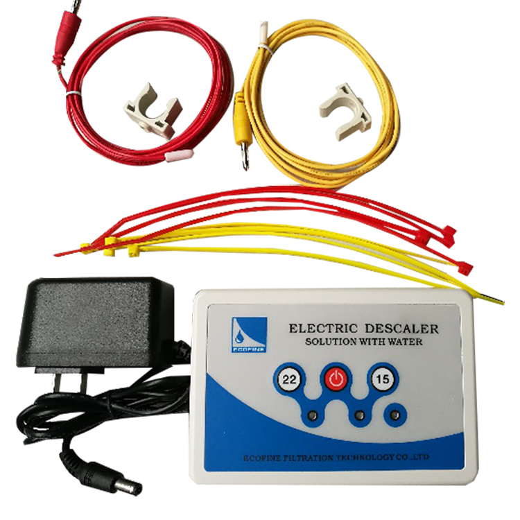 No Chemical Electronic Water Descaler Decalcifier Conditioner