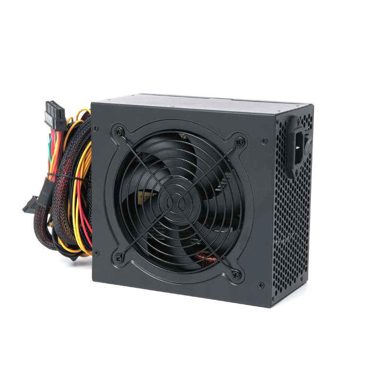 500 Вт 600 Вт 700 Вт APFC 80 PLUS Бронзовый источник питания для игрового ПК ATX 500 Вт компьютерный переключатель источник питания