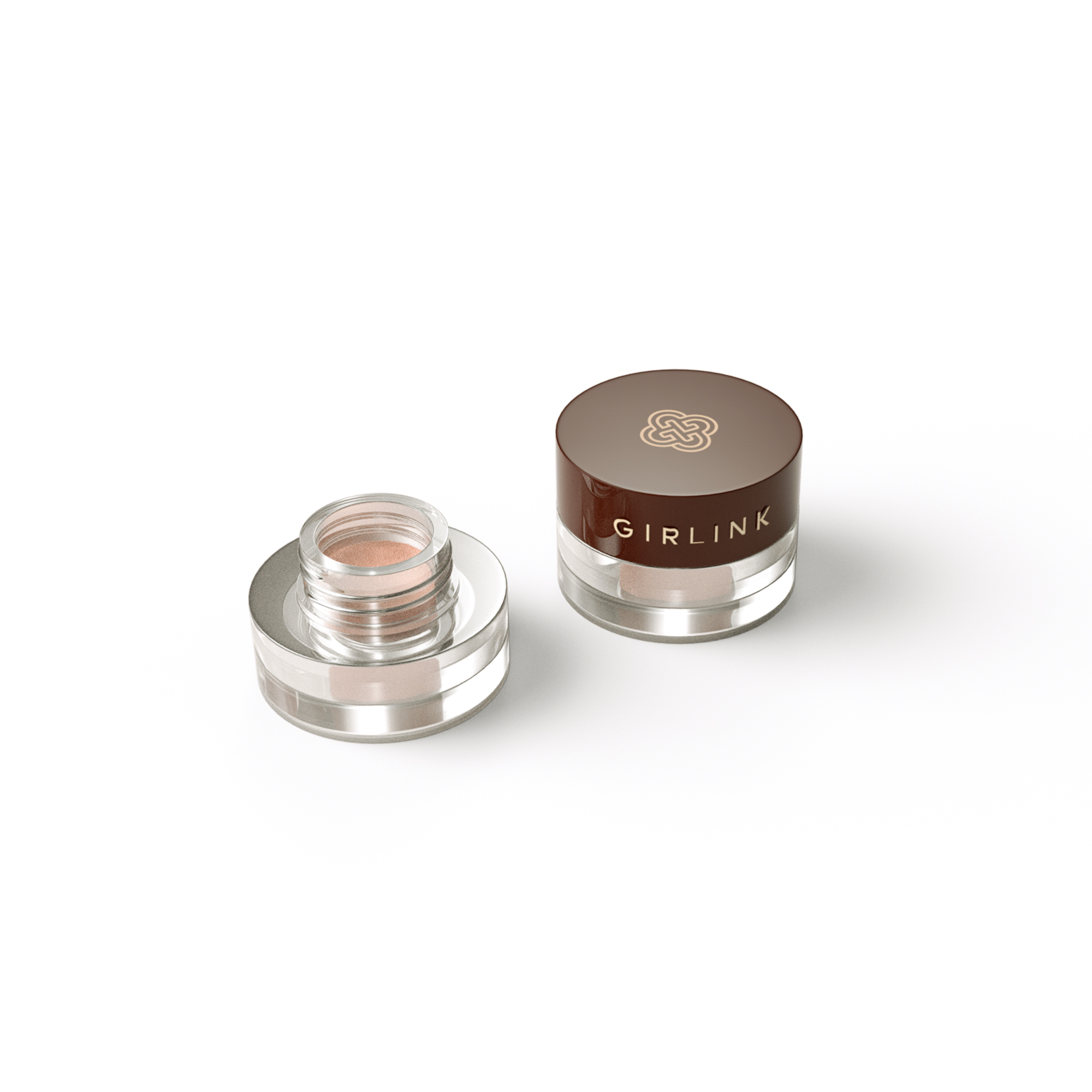 Customized best-selling and shimmering starry night eyeshadow cream