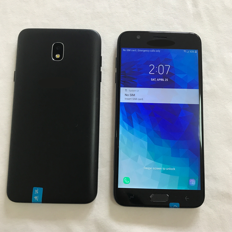 Оригинальный смартфон, 4g, б/у, мобильный, вторая рука, J737, android, сотовые телефоны