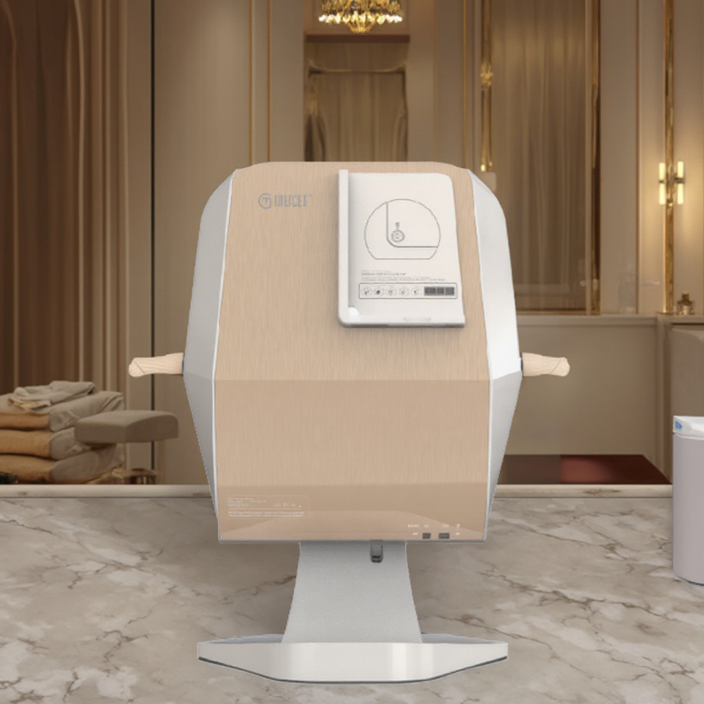 For MEICET MC88 Digital Dermascope Facial Skin Scanner and Analysis Machine Equipment Beauty Personal Care Product