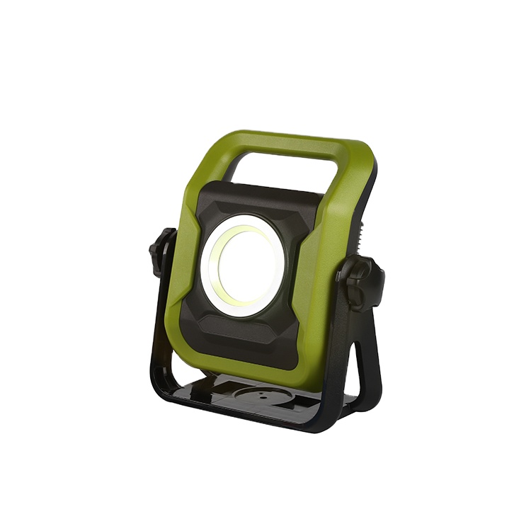 Luce da lavoro di alta Luce da lavoro per pannello frontale in alluminio 2000 Lumen Impermeabile IPx4 Luce da lavoro portatile