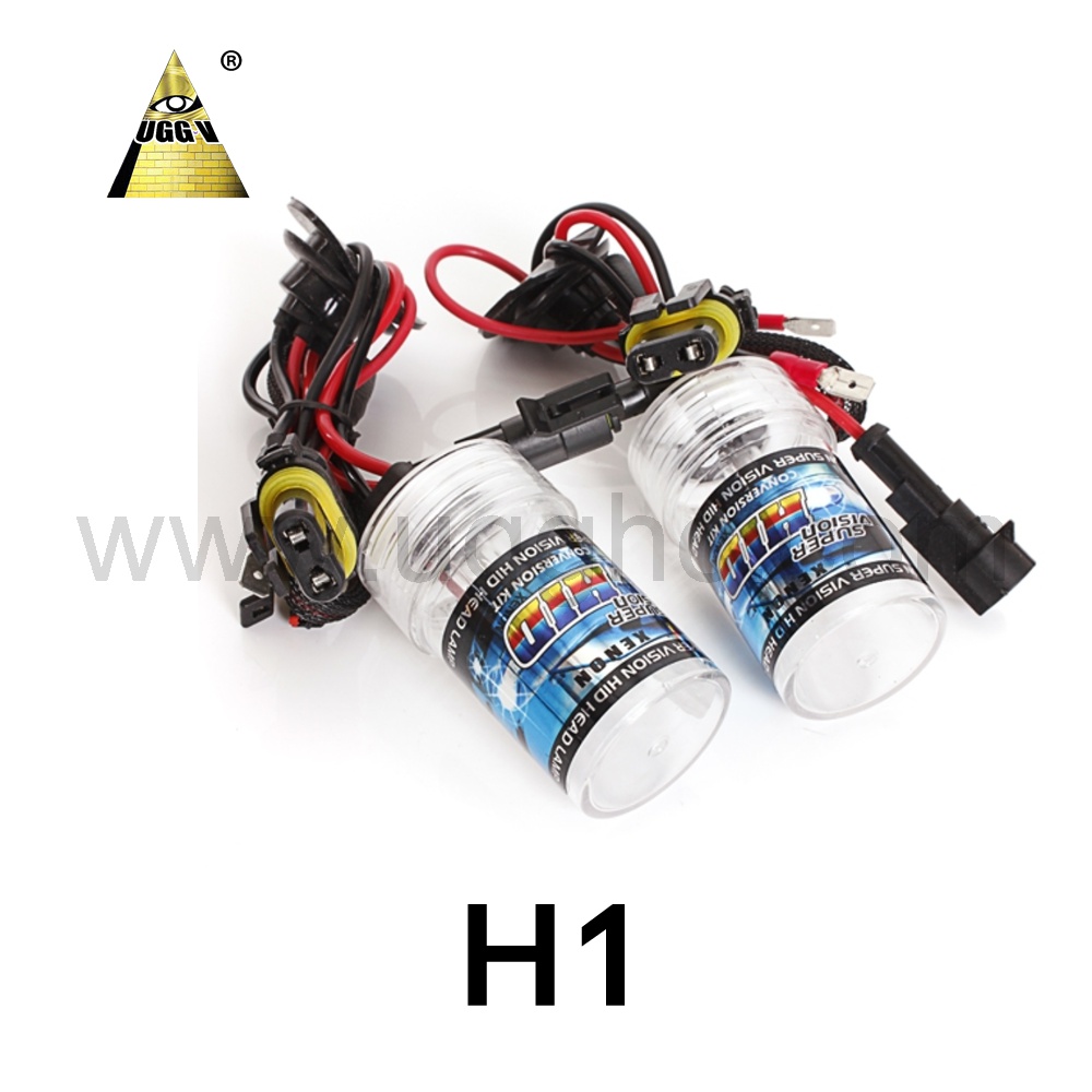 Завод низкая цена тонкий hid ксеноновая лампа H1 H3 H7 H8 H9 H10 H11 35 Вт/55 w 12v 24v
