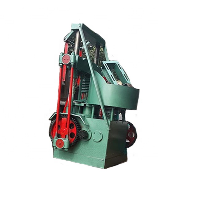 Household eggette production equipment small fully automatic honeycomb briquette machine
