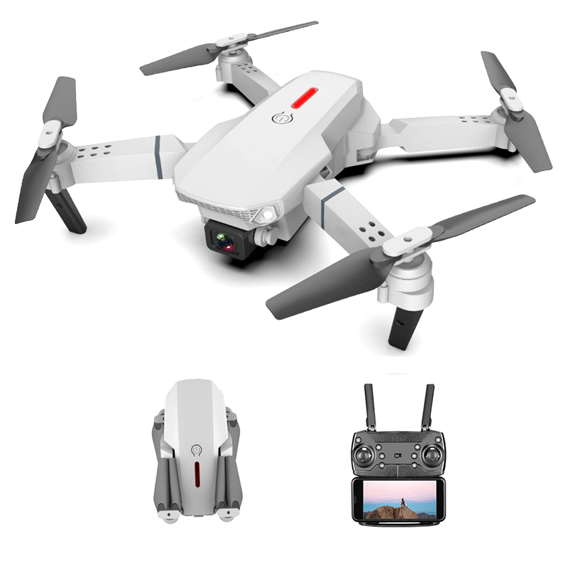LS-E525 р/у Дрон с камерой 4K Экшн-камера WiFi FPV Drone жест Фото Видео трек полет Квадрокоптер с дистанционным управлением
