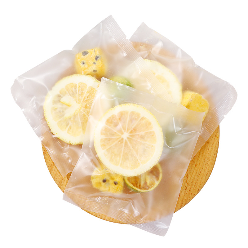 Lemon Kumquat Passion Fruit tea individual package Convenient A large number of low-cost wholesale