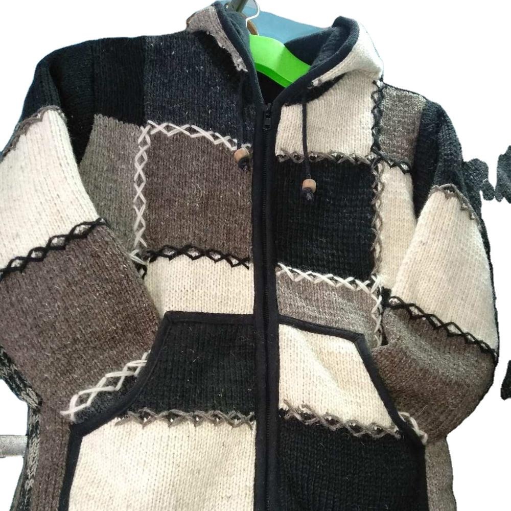 Куртки из 100% шерсти