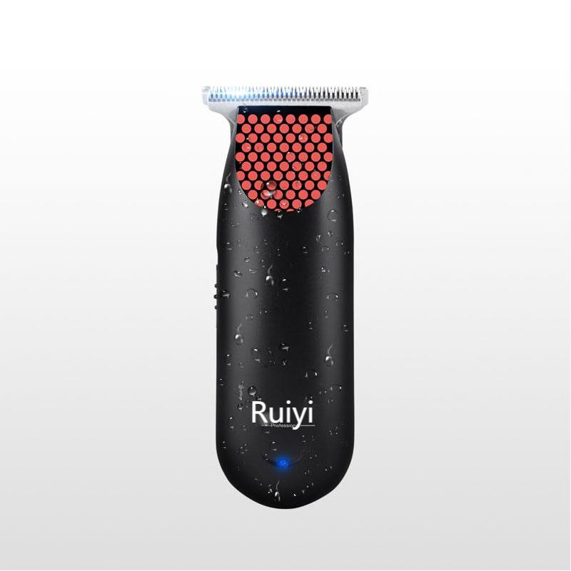 Rechargeable Hair Clipper SkinSafe Waterproof men shaver manscaping Body Hair Men Electric Trimmer grooming