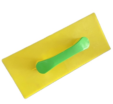 28.8*10cm Small Plastic-steel High Quality Cheap Plastic Float Trowel With Handle