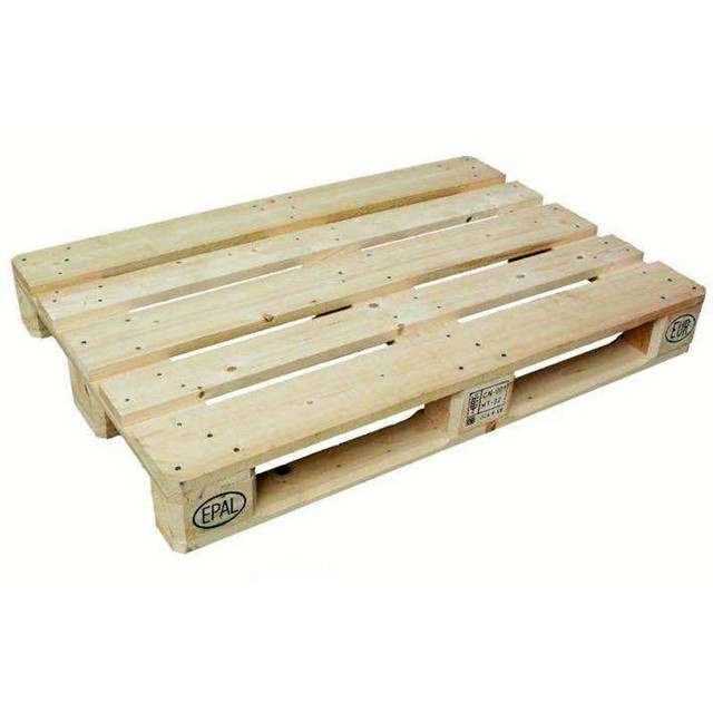 EPAL wood pallrt 1200*800*140MM from SHANDONG GOOD WOOD JIA MU JIA