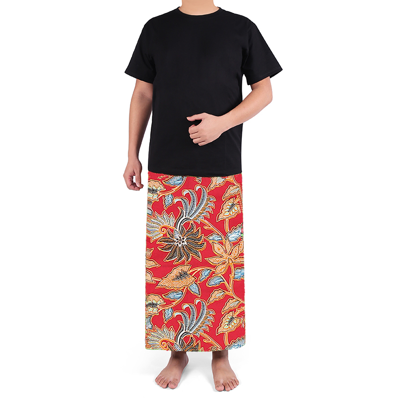 Wholesale Malaysia Beach Pareo Sarong Thailand Batik Sarong WrapTraditional Indonesia Clothing
