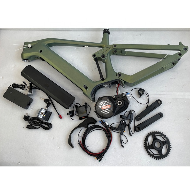 Joyebikes Лидер продаж Bafang M620 G510 средняя приводная рама из углеродного волокна для электрического велосипеда с ультра мотором и аккумулятором 840wh