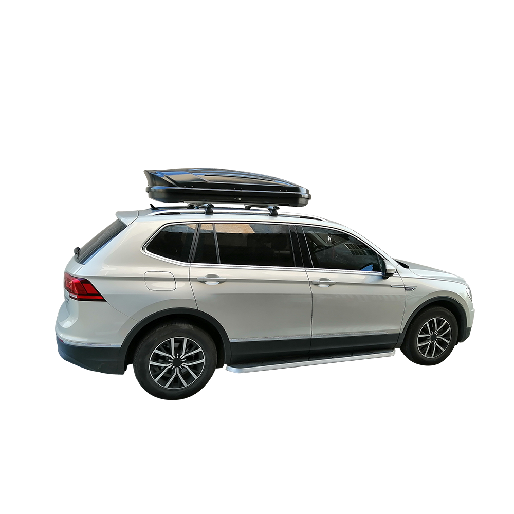 Cheapest High Quality Hard Abs Plastic 530L Cargo Carrier Luggage Roof Rack Roof Box