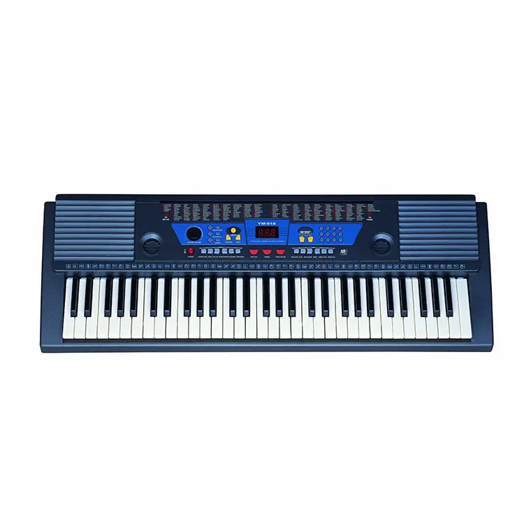 YM-618 61-Key Standard digital keyboard piano electronic organ