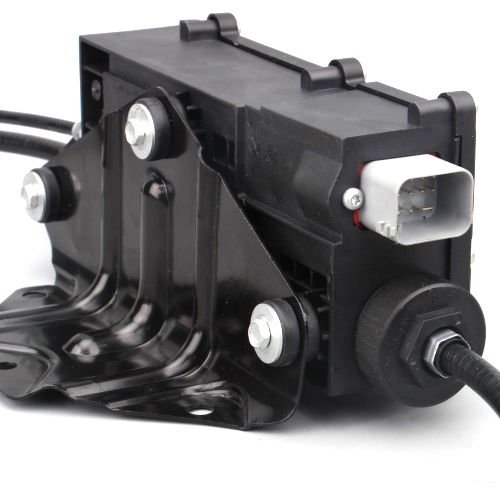 WENSIO Parking Brake Actuator With Control Unit Electric Hand Brake 34436850289 For BMW E70 X5 E71 X6