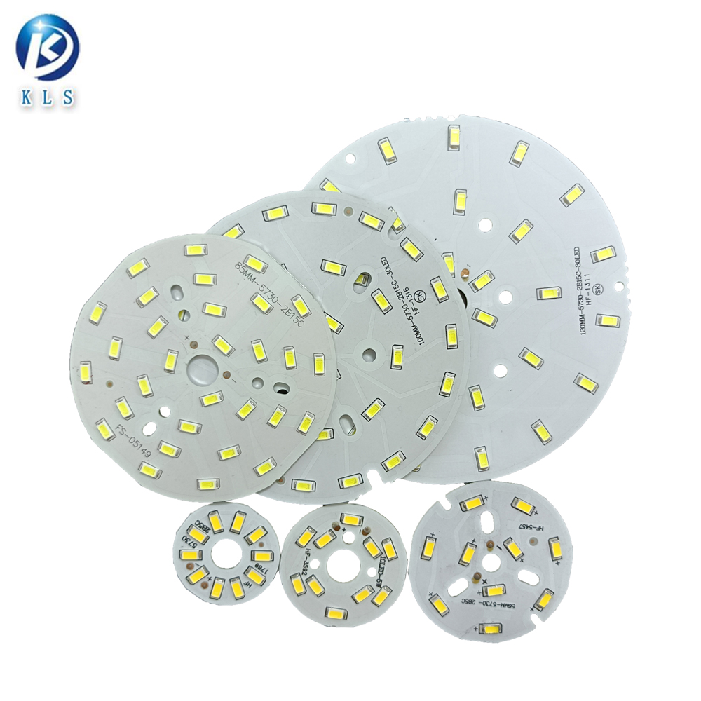 Оптовая продажа, светодиодная плата Pcb Smd 3535 5730 3 Вт 5 Вт 7 Вт 9 Вт 12 Вт 15 Вт 18 Вт