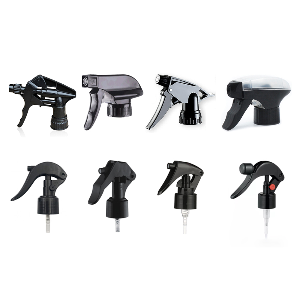 Chemical Fine Mist 28mm 28 410 28/400 Professional Hand White Blue Black Plastic Pp 24/410 28/410 Mini Garden Trigger Sprayer