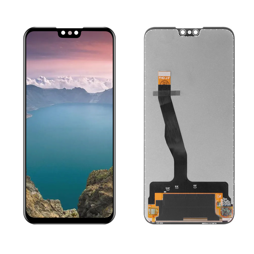 Mobile Cellphone Screen Replacement Ecran Pantalla Lcd Display Screen For Huawei Y9 2019