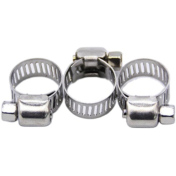 Made in China Stainless steel American style hose clamp