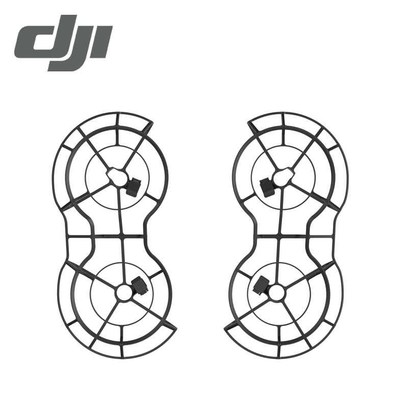 Оригинальный Брендовый аксессуар для дрона DJI Mini 2 360 Защита пропеллера