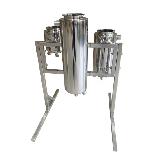 Food grade BHO Open Blast Extractor
