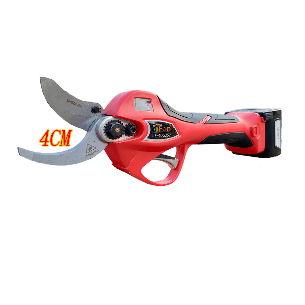 garden shears Handy and high branch shear two type 40mm cutting diameter