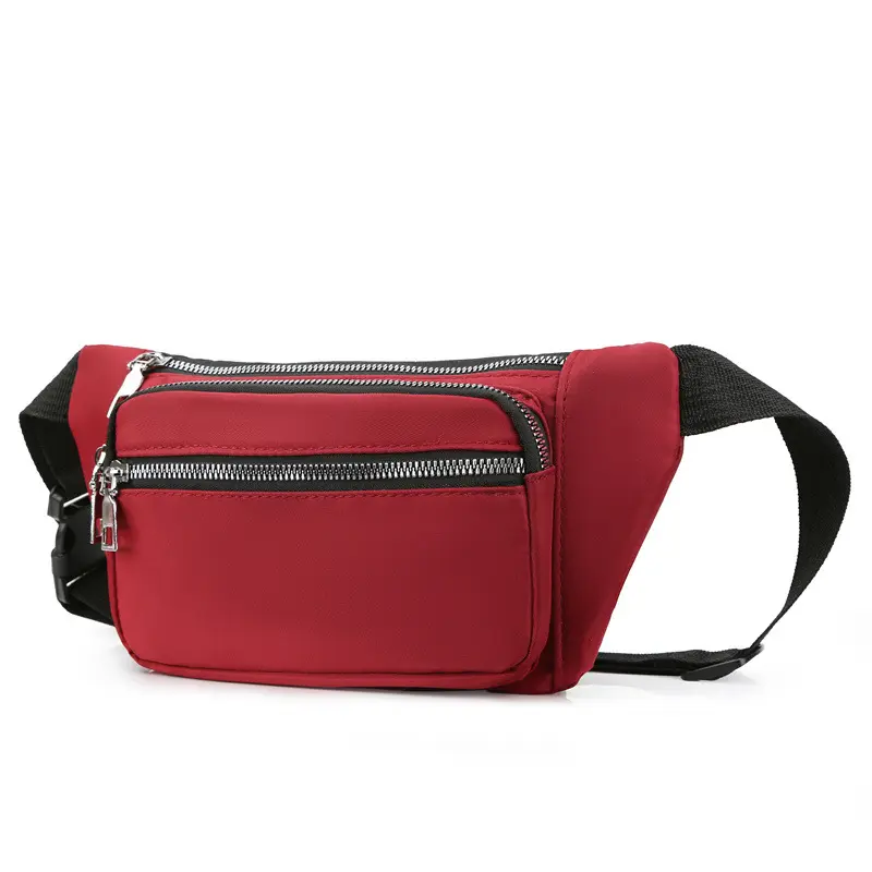 Outdoor Sports Waterproof Dry Belt Women Lady Fashion Waist Bag Fanny Pack Shoulder Bag