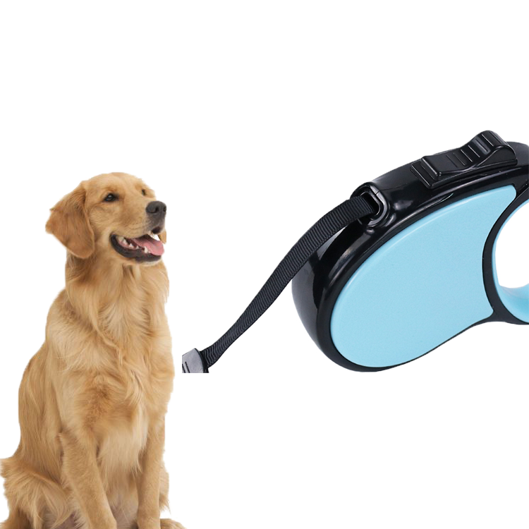 Amazon Best Selling Pet Running Lead 3m/5m Retractable Samll Dogs Cat pet leash Rope Custom