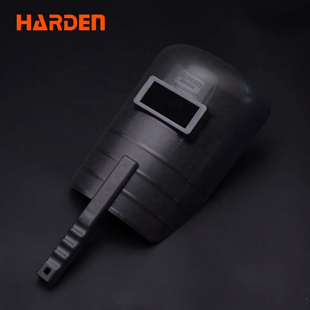 Harden, Новое поступление, сварочный шлем с автоматическим затемнением 470x225 мм и ручкой