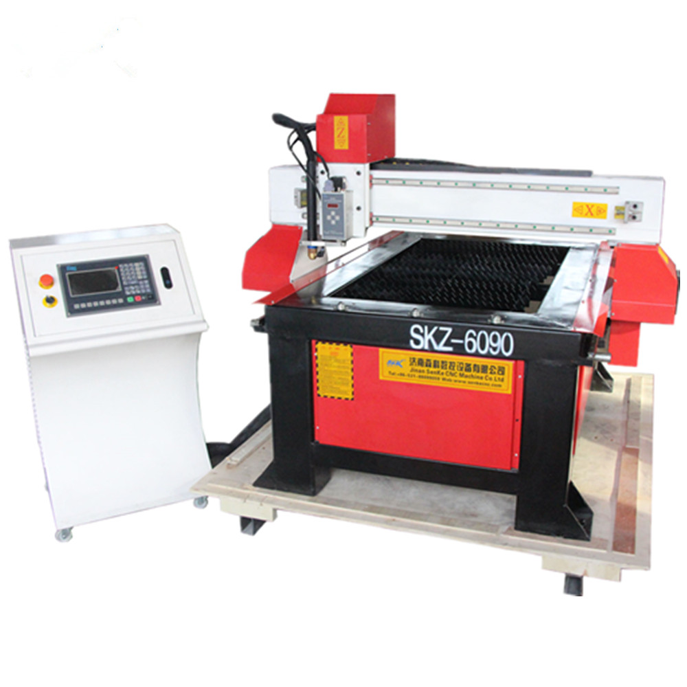 600*900 водяное охлаждение cnc плазменный резак стол