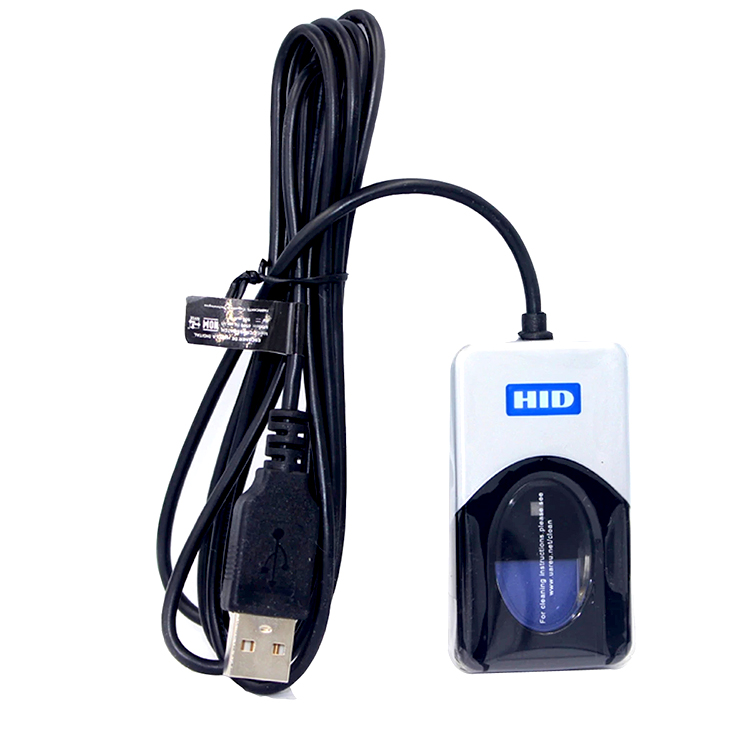 New Model Digital Persona URU 4500 Fingerprint Reader Biometric Reader Fingerprint Scanner 512dpi HID URU4500