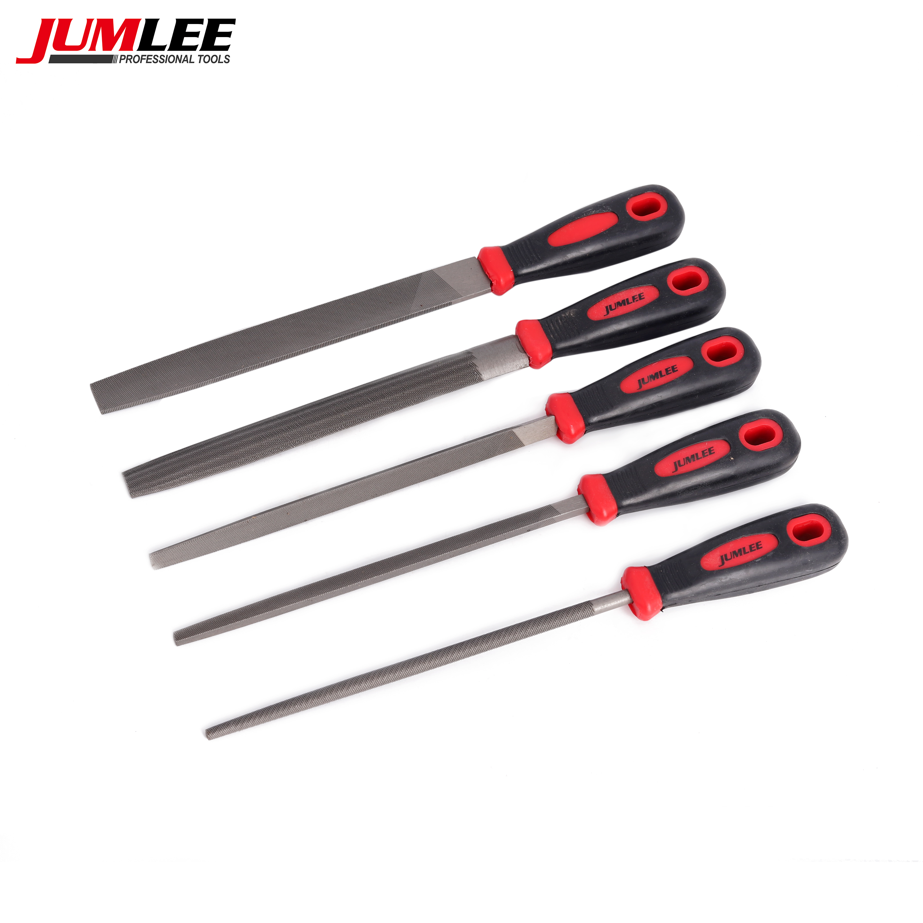 JUMLEE, китайская фабрика, производство, 5 шт., Профессиональная технология, Рашпиль T12, набор металлических файлов
