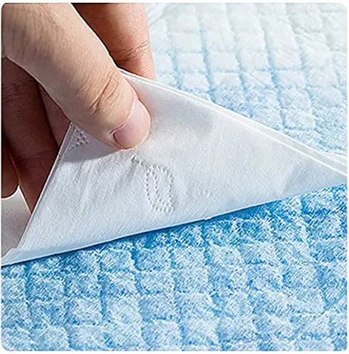 100 Count 33*40cm Small Training Pads Disposable Leak-proof 5-Layer Pee Pads With Quick-dry Surface Puppy Training Pads