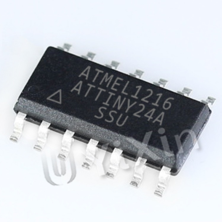 ATTINY24A-SSU ATTINY24A микроконтроллер IC интегральная схема SOIC14